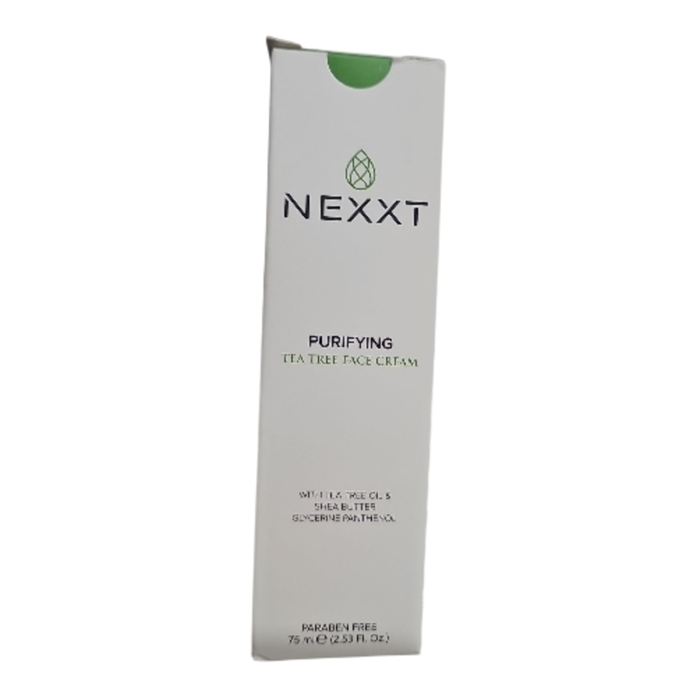 Purifying Tea Tree Face Cream NEW In Box - Picture 2 of 6
